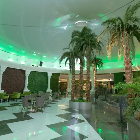 Grand Termal Yalova Resort Hotel & Spa-3